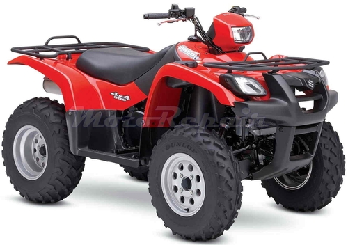 2002-2007 Vinson 500 QuadRunner LT-A500F Service Manual, Repair Manuals ...