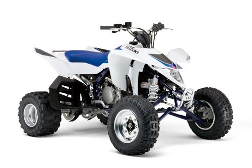 2006-2009 SUZUKI LT-R450 QUADRACER Repair Service Manual ATV PDF ...