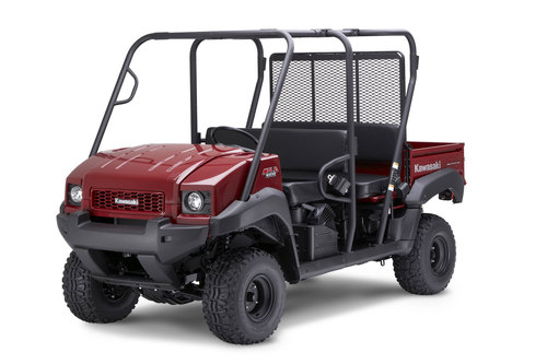 2009-2012 Kawasaki MULE DIESEL 4010 TRANS 4x4 Service Repair Manual UTV ...