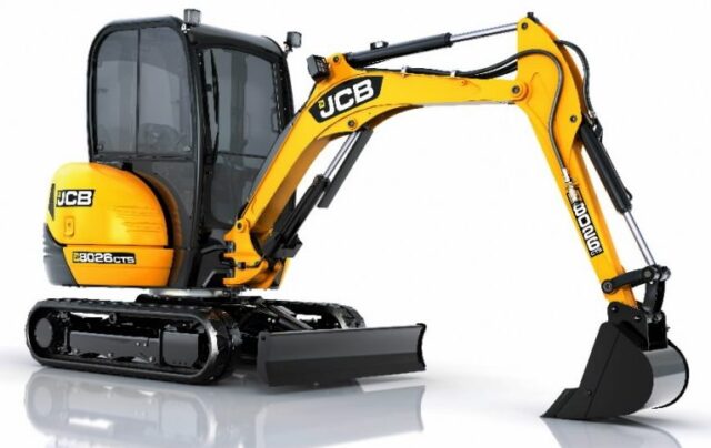 Jcb 8026 CTS,8025,8030,8035 ZTS Backhoe Loader Operator Manual