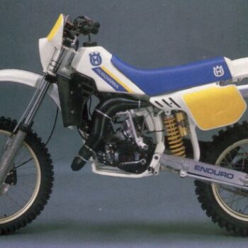 1987 Husqvarna WRK 125 Workshop Service Repair Manual