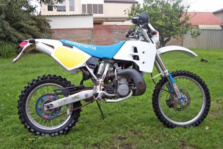 1989 Husqvarna WRK 240 260 Workshop Service Repair Manual DOWNLOAD 89 ...