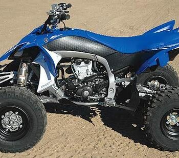 2009 Yamaha YFM450RY YFZ450R Workshop Service Repair Manual