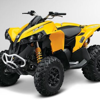 2013 Can-Am Outlander 500 650 800R 1000, Renegade 800R 1000 ATV Workshop Service Repair Manual