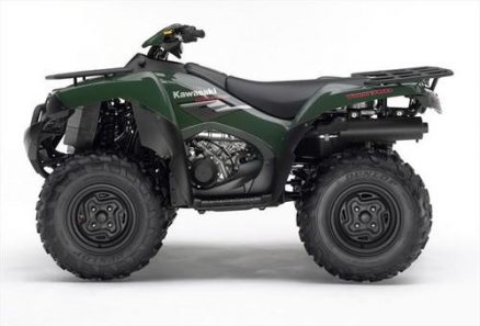 2005-2007 Kawasaki BRUTE FORCE 750 4x4 KVF750 Service Repair Manual UTV ...