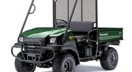 2008 Kawasaki MULE 3010 DIESEL 4 4 Service Repair Manual UTV ATV Side