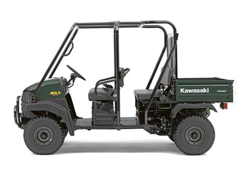 2008 Kawasaki MULE 3010 TRANS 4x4 Diesel Service Repair Manual UTV ATV ...