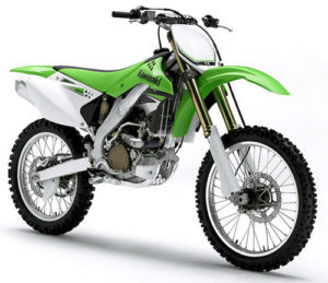 2006 - 2008 KAWASAKI KX250F Repair Service Manual Motorcycle PDF