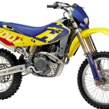 2003-2004 Husqvarna TE 250-450, TC 250-450, SM 450 R, SM 400, TE 510- TE 510 Centennial Workshop Service Repair Manual