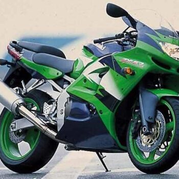 1998-1999 Kawasaki Ninja ZX-6R Workshop Service Repair Manual