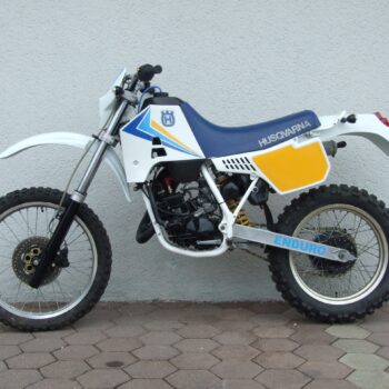 1988 Husqvarna WRK 125 Workshop Service Repair Manual