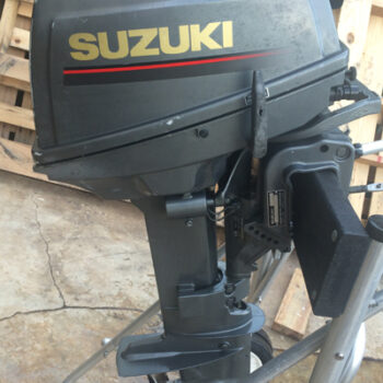 1988-1997 Suzuki Marine DT8C DT9.9C Outboard Parts Manual