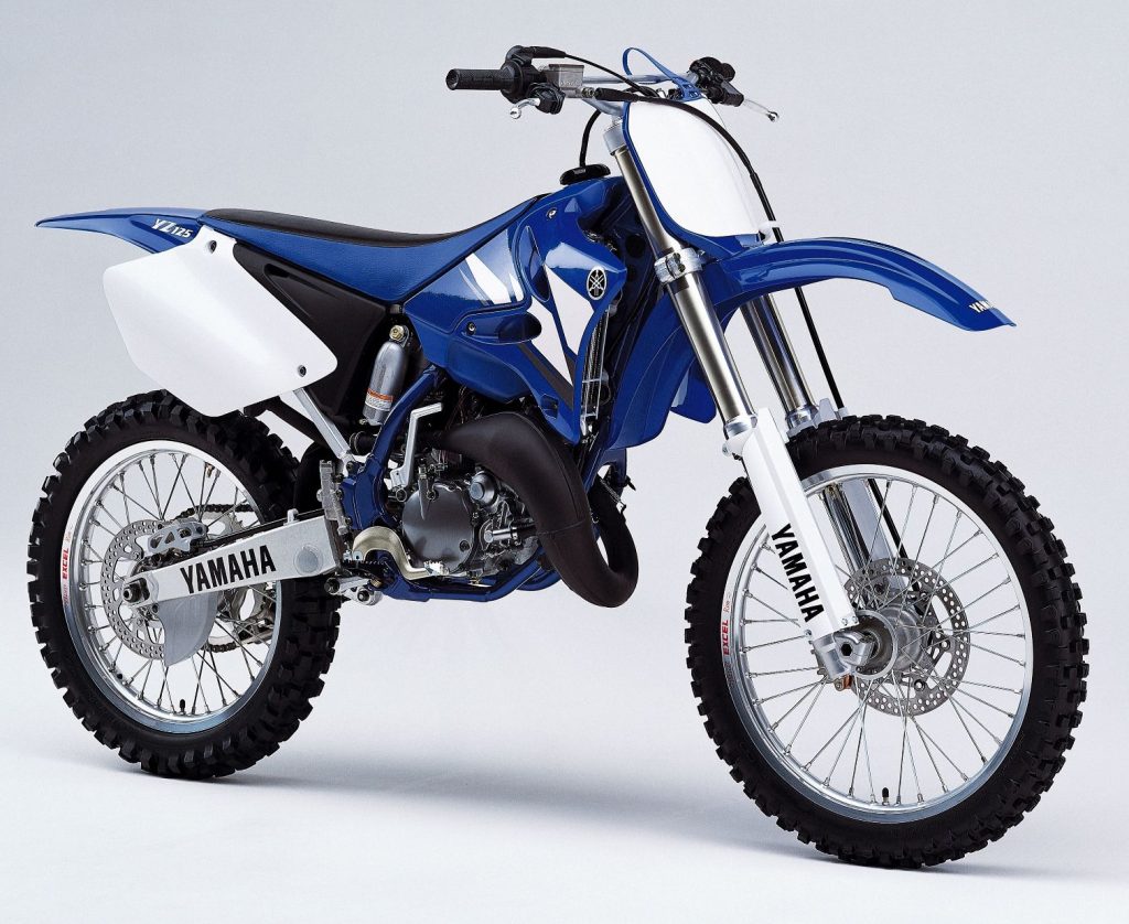 2003 Yamaha YZ125(S)/LC YZ125 Workshop Service Repair Manual DOWNLOAD ...